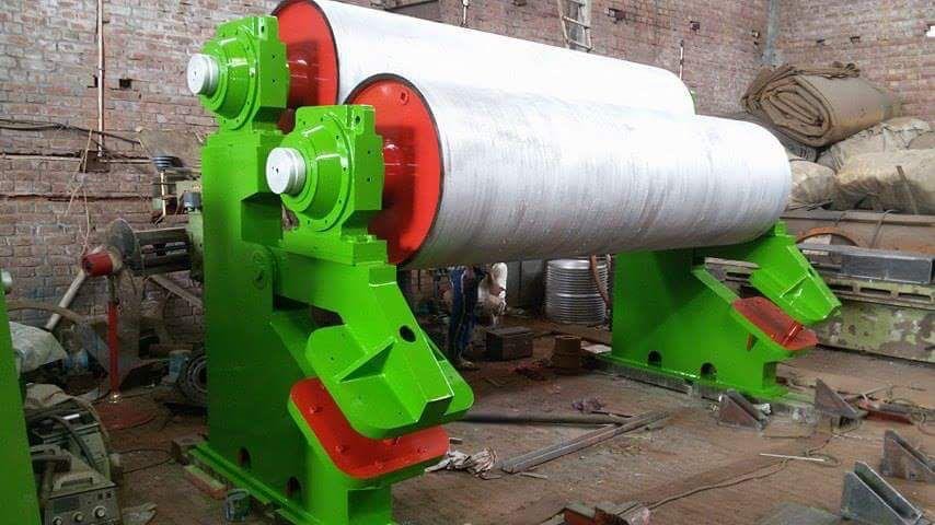 Installation & Commissioning at Shamli Enterprises