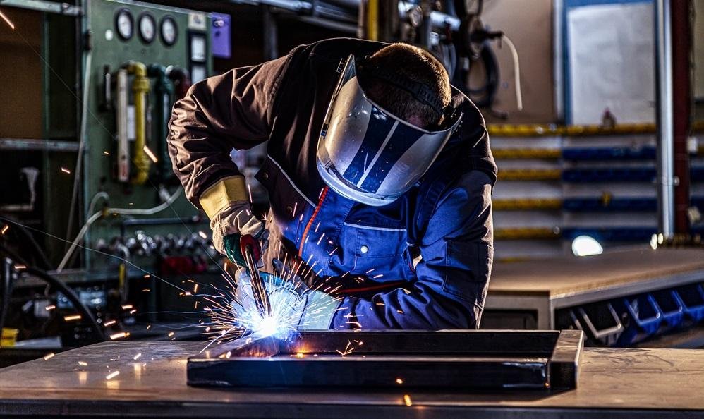 Fabrication & Welding at Shamli Enterprises